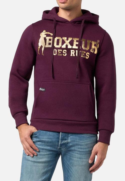 Image du produit Boxeur des Rues Sweat à capuche Sweat à capuche (S)