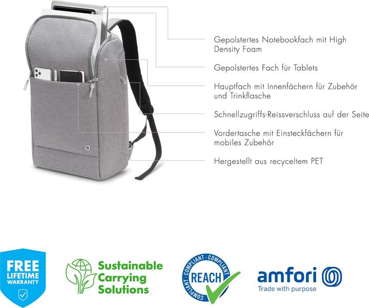 Image du produit Dicota Eco Motion (23 l)