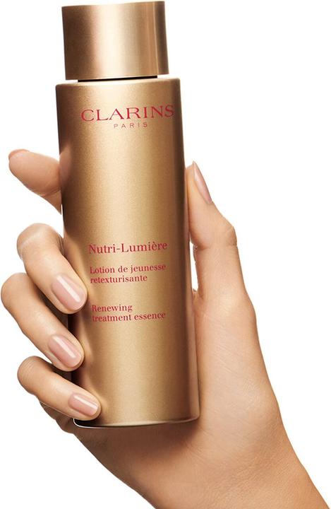 Produktbild Clarins Nutri-Lumière - Renewing Treatment Essence (200 ml)