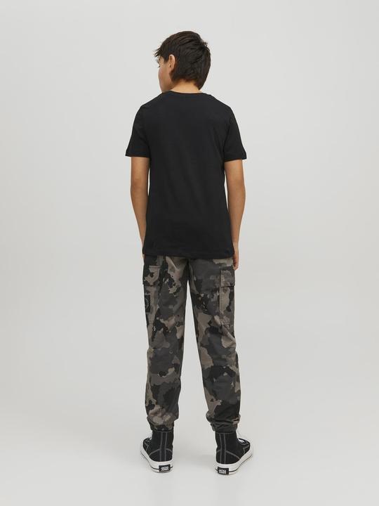Actual product image Jack & Jones Jjeorganic Basic Tee Ss O-Neck Noos Mni (110)