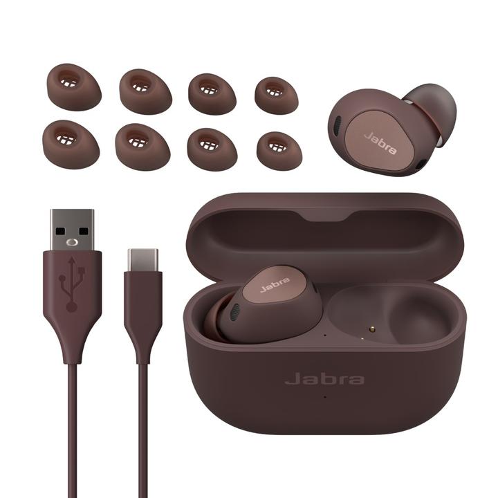 Immagine prodotto Jabra Elite 10 (ANC, 6 h, Senza fili)