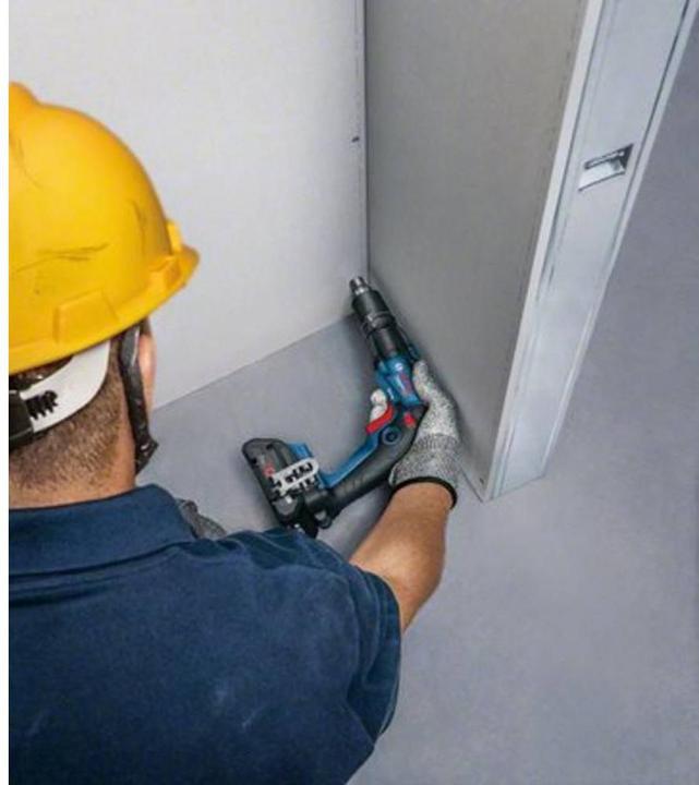 Actual product image Bosch Professional GTB 18V-45 (Rechargeable battery operated)