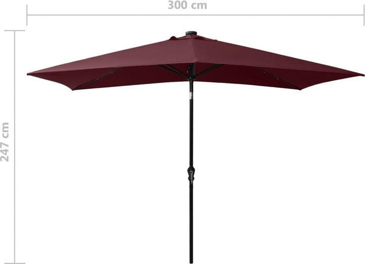 Produktbild VidaXL Thatch (2 m)