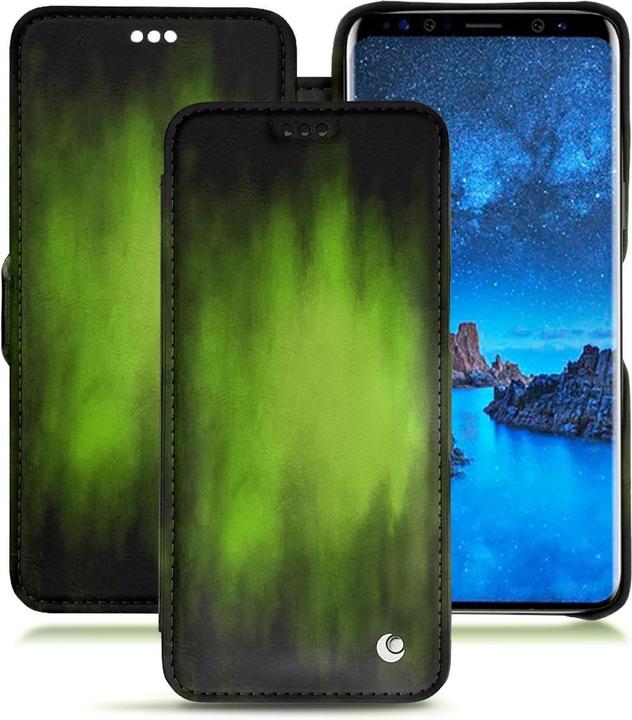 Produktbild Noreve Lederschutzhülle horizontal (Samsung Galaxy S9)