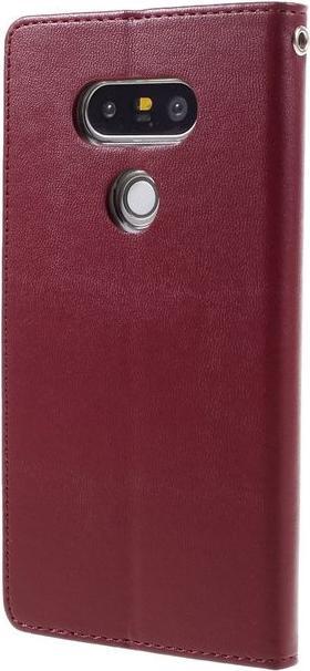 Actual product image Goospery Bravo Diary Series (G5)