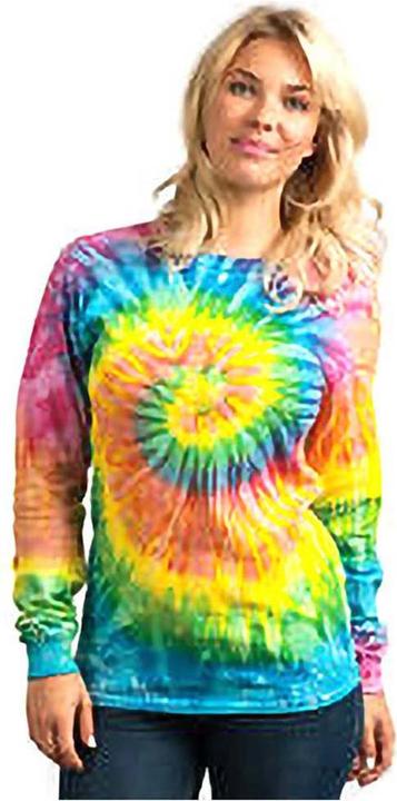 Actual product image Colortone Kvinnor UTRW3292 P (L)
