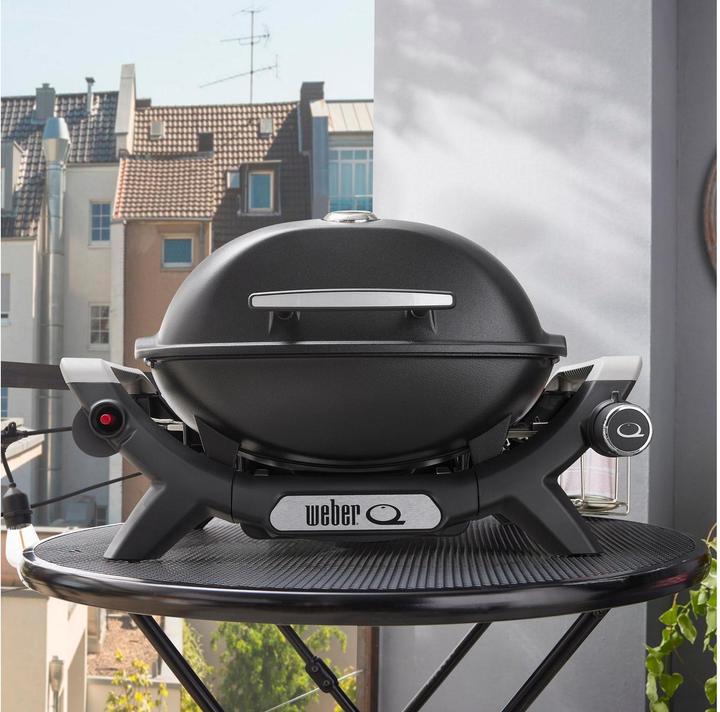 Image du produit Weber Q1100N (2.93 kW)