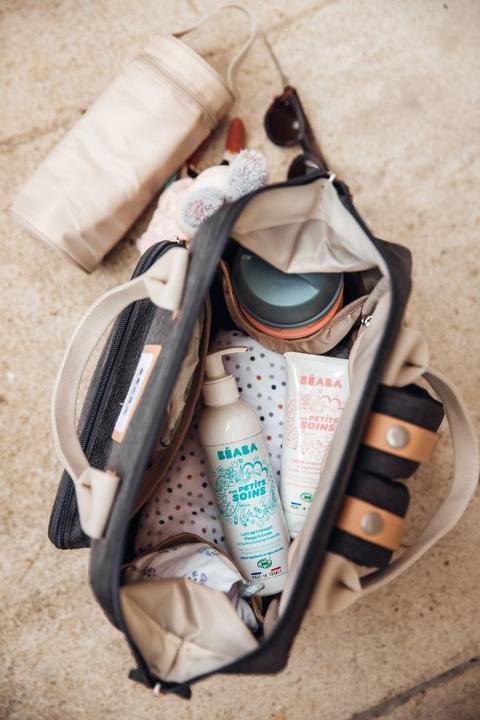 Actual product image Beaba Wickelrucksack Wellington