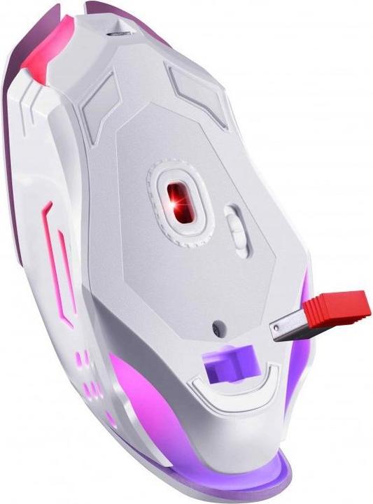 Actual product image Defender MYSZ GM-511 KATANA RF 3200dpi 7P BIAŁA (Wireless)