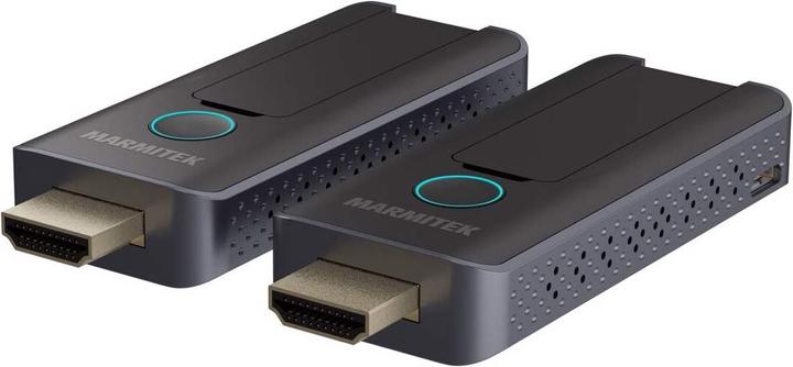 Produktbild Marmitek Stream S1 Pro (20 m, HDMI 1.4b, HDMI 1.4a)