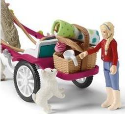Image du produit Schleich 42467 Carrosse pour spectacle équestre