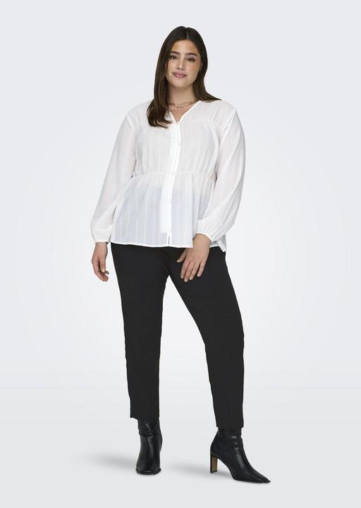 Image du produit Only Coupe normale Taille haute Curve Pantalon de costume (W44/L32)