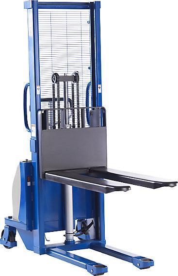 Immagine prodotto kaiserkraft Transpallet a timone semi-elettrico