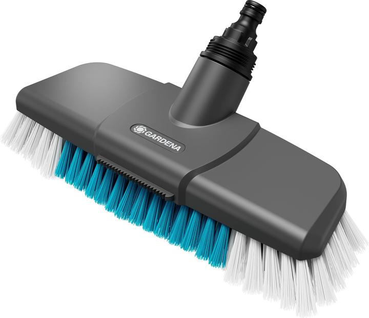 Actual product image Gardena Cleansystem Stielbürste hard