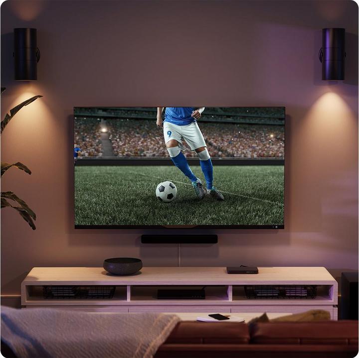Actual product image Amazon Fire TV Stick 4K Max (2nd Gen) (16 GB, Fire OS)