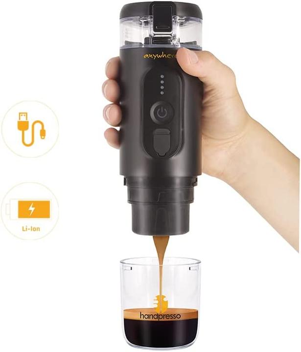 Produktbild Handpresso Akku Kaffeemaschine e-presso (3.05 l)
