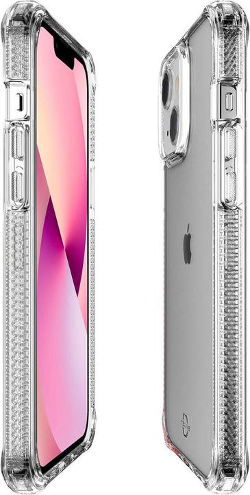 Actual product image Itskins Drop-Protection Cover SUPREME CLEAR transparent (Apple iPhone 13 mini)