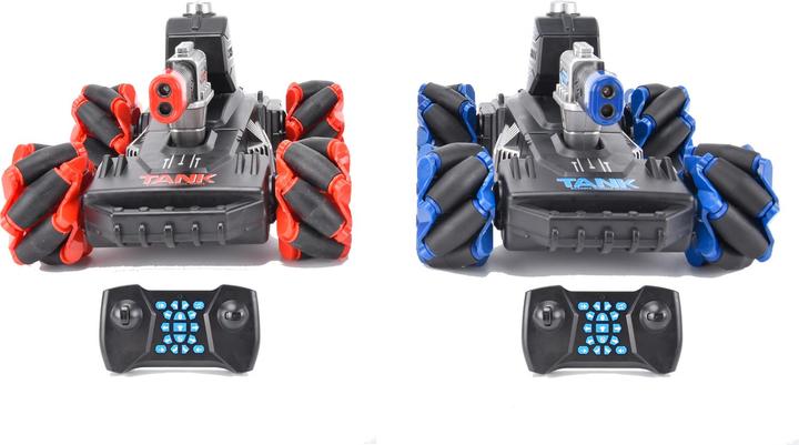 Image du produit Gear2play RC Pro Battle Tank Set