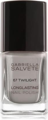 Produktbild Gabriella Salvete Longlasting Enamel Nail Polish - Nail Polish 11 ml 67 Twilight