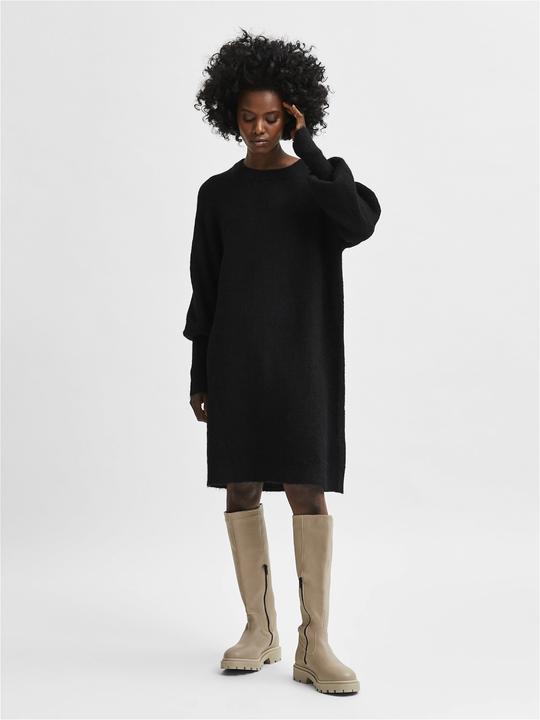 Image du produit Selected Femme Robe en tricot à manches longues (XS)