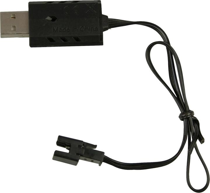 Produktbild Amewi USB-Ladegerät Li-Ion 7.4 V zu Neon Hornet