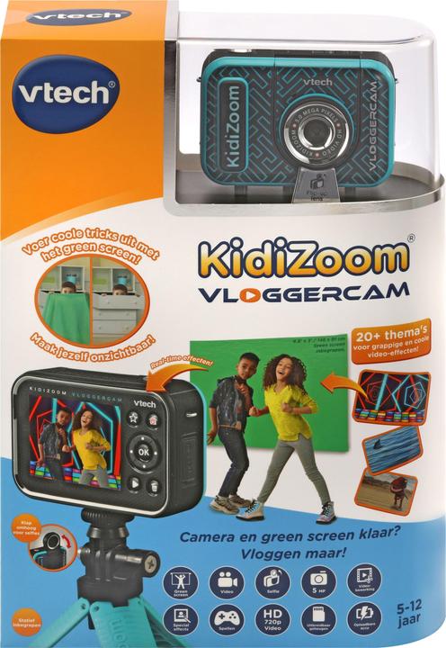Produktbild VTech KidiZoom Vloggercam