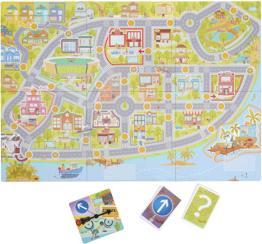 Productafbeelding Selecta Spielzeug Ik leer het verkeersspel (Duits)