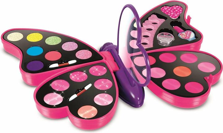 Immagine prodotto Clementoni Set di bellezza Crazy Chic Butterfly