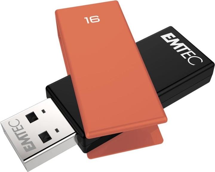 Image du produit Emtec C350 Brick (16 Go, USB-A, USB 2.0)