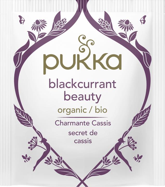 Actual product image Pukka Charming Cassis (38 g)