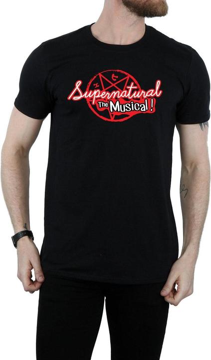 Produktbild Supernatural The Musical TShirt (S)