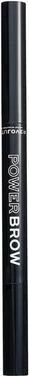 Actual product image Makeup Revolution Relove Power Brow Pencil - TuÅ¾ka na oboÄÃ 0.3 g Granite (L) (Granites)