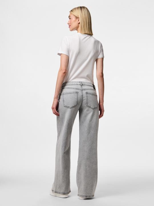 Image du produit Pieces Pcselma Lw Wide Jeans Lg Noos Bc (W26/L32)