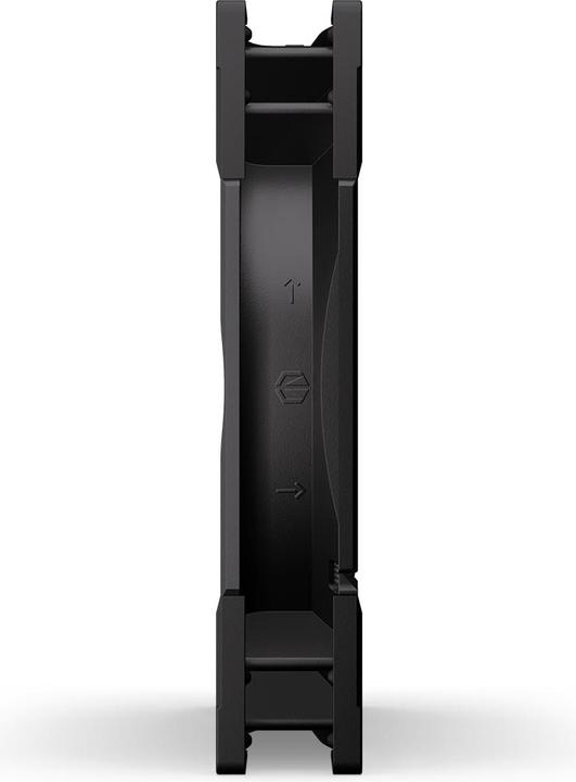 Actual product image Endorfy 140 Fan 14 cm Black (140 mm, 1 x)