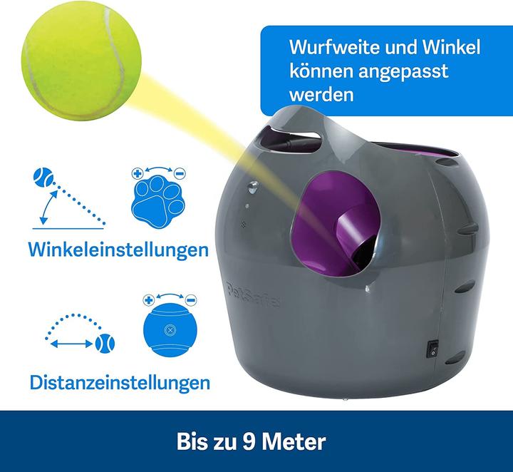 Image du produit PetSafe Lanceur de balles (Jouet à balle chien)