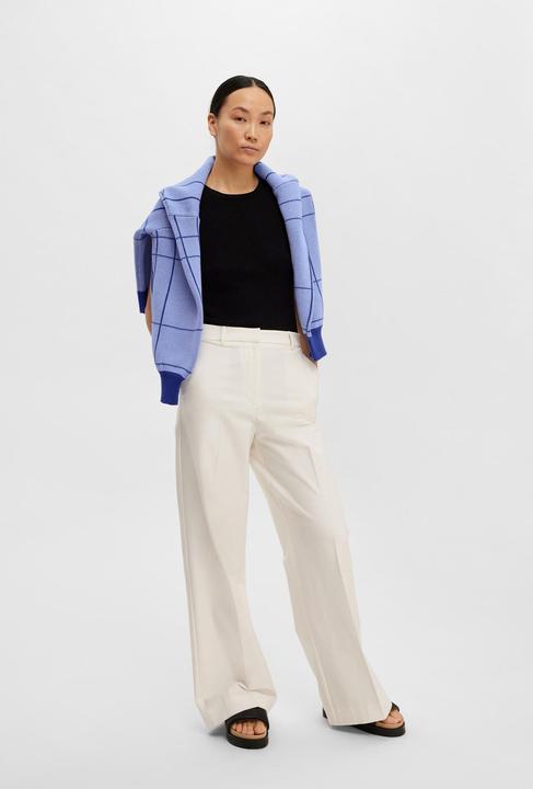 Image du produit Selected Femme Haut en tricot sans manches (XL)