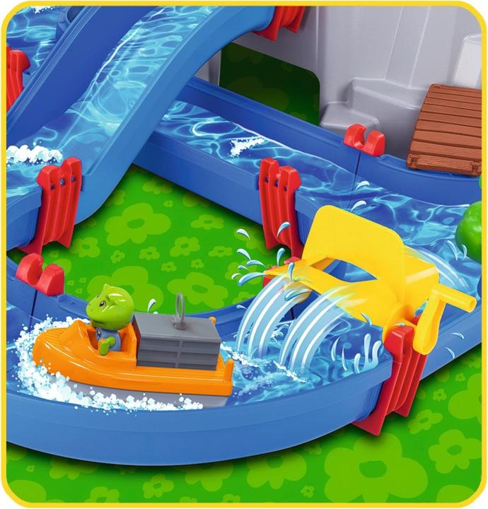 Actual product image Aquaplay 1542 - Mountain lake