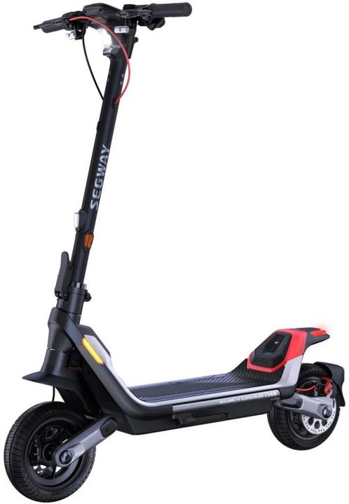 Image du produit Segway-Ninebot KickScooter P100SE par Segway (25 km/h, 100 km, 650 W)