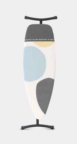 Immagine prodotto Brabantia Asse da stiro Resistente al calore Zona di parcheggio (135 x 45 cm)