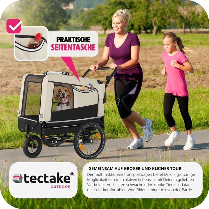 Image du produit tectake WoofRider