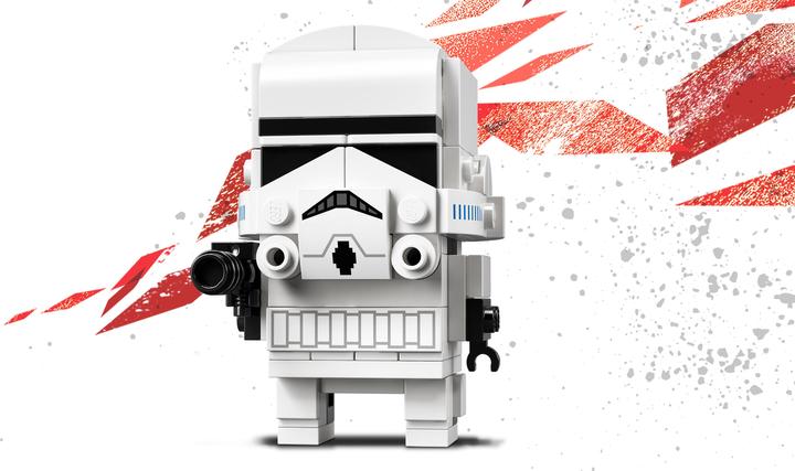 Image du produit LEGO Stormtrooper (41620, LEGO Brickheadz)