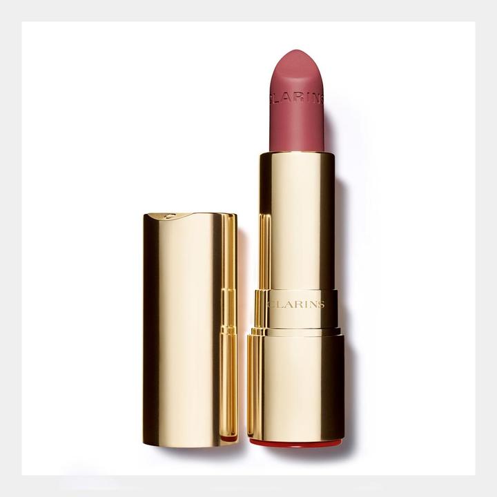 Actual product image Clarins Joli Rouge Velvet - Rosewood 752V (No. 752V - Rosewood)