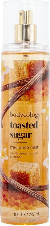 Produktbild Bodycology Toasted Sugar by Fragrance Mist Spray 240 ml (Spray, 240 ml)