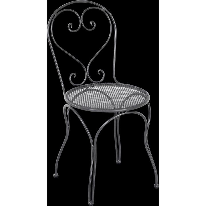 Image du produit MWH Fauteuil Caffeo métal déployé