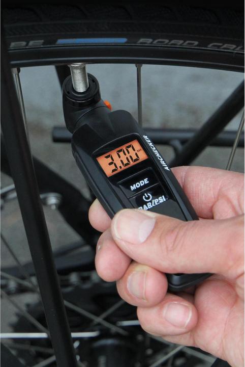 Actual product image SKS Manometer Airchecker (Manometer)
