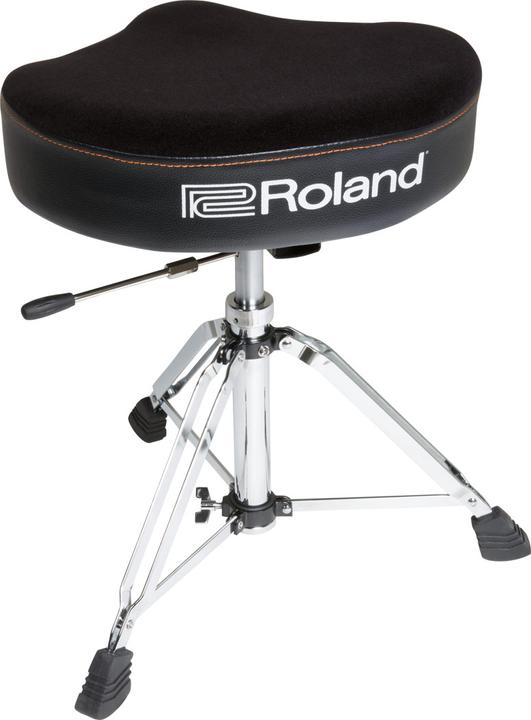 Produktbild Roland RDT-SH Sattelförmiger Drum-Hocker (Musikerstuhl)