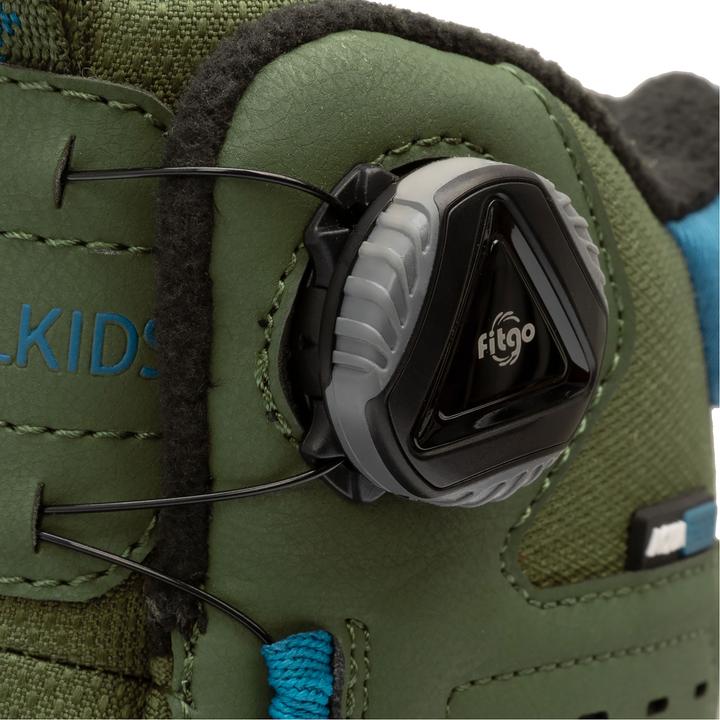 Produktbild Trollkids Kid's Kirkenes Winter Boots (34)
