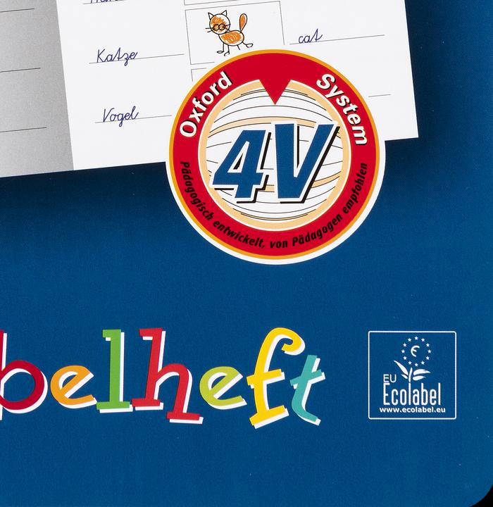 Actual product image Oxford Vocabulary book A4 (A4, Lined, Hardcover)
