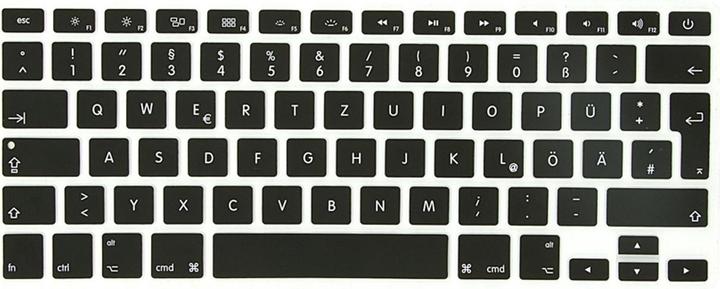 Image du produit Nalia Film de protection du clavier