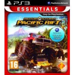 Sony MotorStorm: Pacific Rift (Essentials) (PS3, EN)